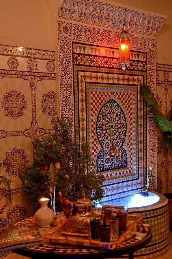 Hotel Dar Leuleu Marrakesh Esterno foto